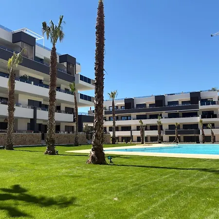 Apartmán Casa Lauri Dehesa de Campoamor (Orihuela Costa)