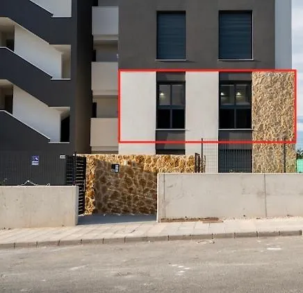 Casa Lauri Apartman Dehesa de Campoamor (Orihuela Costa)